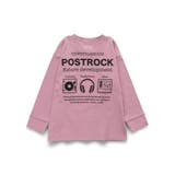 【WEB限定/DRC】アソートグラフィック長袖Tシャツ | ブランシェス | 詳細画像37 