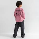 【WEB限定/DRC】アソートグラフィック長袖Tシャツ | ブランシェス | 詳細画像38 