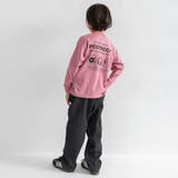 【WEB限定/DRC】アソートグラフィック長袖Tシャツ | ブランシェス | 詳細画像39 