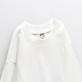 【WEB限定/DRC】アソートグラフィック長袖Tシャツ | ブランシェス | 詳細画像4 