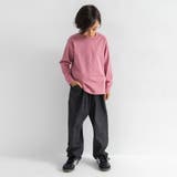 【WEB限定/DRC】アソートグラフィック長袖Tシャツ | ブランシェス | 詳細画像40 