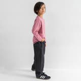 【WEB限定/DRC】アソートグラフィック長袖Tシャツ | ブランシェス | 詳細画像41 