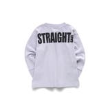 【WEB限定/DRC】アソートグラフィック長袖Tシャツ | ブランシェス | 詳細画像44 