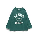 【WEB限定/DRC】アソートグラフィック長袖Tシャツ | ブランシェス | 詳細画像46 