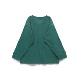 【WEB限定/DRC】アソートグラフィック長袖Tシャツ | ブランシェス | 詳細画像47 