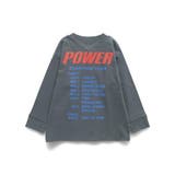 【WEB限定/DRC】アソートグラフィック長袖Tシャツ | ブランシェス | 詳細画像50 