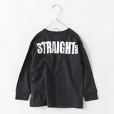 【WEB限定/DRC】アソートグラフィック長袖Tシャツ | ブランシェス | 詳細画像52 