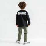 【WEB限定/DRC】アソートグラフィック長袖Tシャツ | ブランシェス | 詳細画像54 