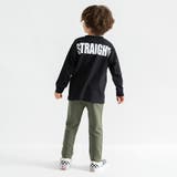 【WEB限定/DRC】アソートグラフィック長袖Tシャツ | ブランシェス | 詳細画像55 