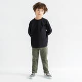 【WEB限定/DRC】アソートグラフィック長袖Tシャツ | ブランシェス | 詳細画像57 