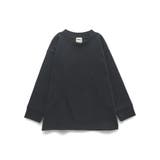 【WEB限定/DRC】アソートグラフィック長袖Tシャツ | ブランシェス | 詳細画像58 