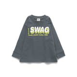 【WEB限定/DRC】アソートグラフィック長袖Tシャツ | ブランシェス | 詳細画像59 