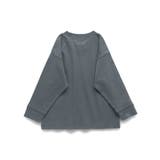 【WEB限定/DRC】アソートグラフィック長袖Tシャツ | ブランシェス | 詳細画像60 