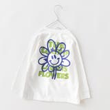 【WEB限定/DRC】アソートグラフィック長袖Tシャツ | ブランシェス | 詳細画像61 