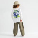 【WEB限定/DRC】アソートグラフィック長袖Tシャツ | ブランシェス | 詳細画像62 