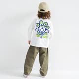 【WEB限定/DRC】アソートグラフィック長袖Tシャツ | ブランシェス | 詳細画像63 