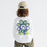 【WEB限定/DRC】アソートグラフィック長袖Tシャツ | ブランシェス | 詳細画像66 