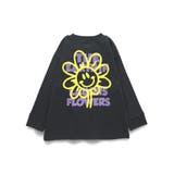 【WEB限定/DRC】アソートグラフィック長袖Tシャツ | ブランシェス | 詳細画像68 