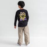 【WEB限定/DRC】アソートグラフィック長袖Tシャツ | ブランシェス | 詳細画像71 