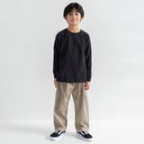 【WEB限定/DRC】アソートグラフィック長袖Tシャツ | ブランシェス | 詳細画像72 