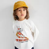 【WEB限定/DRC】アソートグラフィック長袖Tシャツ | ブランシェス | 詳細画像1 