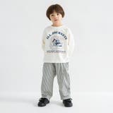 【WEB限定/DRC】アソートグラフィック長袖Tシャツ | ブランシェス | 詳細画像11 