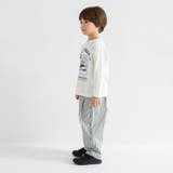 【WEB限定/DRC】アソートグラフィック長袖Tシャツ | ブランシェス | 詳細画像12 