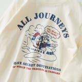 【WEB限定/DRC】アソートグラフィック長袖Tシャツ | ブランシェス | 詳細画像15 