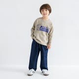 【WEB限定/DRC】アソートグラフィック長袖Tシャツ | ブランシェス | 詳細画像20 