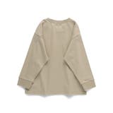 【WEB限定/DRC】アソートグラフィック長袖Tシャツ | ブランシェス | 詳細画像24 