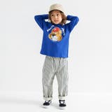 【WEB限定/DRC】アソートグラフィック長袖Tシャツ | ブランシェス | 詳細画像27 