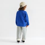 【WEB限定/DRC】アソートグラフィック長袖Tシャツ | ブランシェス | 詳細画像30 