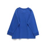 【WEB限定/DRC】アソートグラフィック長袖Tシャツ | ブランシェス | 詳細画像32 