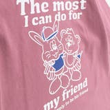 【WEB限定/DRC】アソートグラフィック長袖Tシャツ | ブランシェス | 詳細画像36 