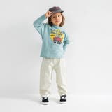 【WEB限定/DRC】アソートグラフィック長袖Tシャツ | ブランシェス | 詳細画像40 