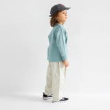 【WEB限定/DRC】アソートグラフィック長袖Tシャツ | ブランシェス | 詳細画像41 