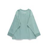 【WEB限定/DRC】アソートグラフィック長袖Tシャツ | ブランシェス | 詳細画像44 