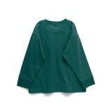 【WEB限定/DRC】アソートグラフィック長袖Tシャツ | ブランシェス | 詳細画像46 