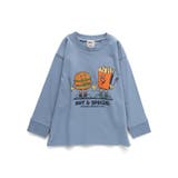 【WEB限定/DRC】アソートグラフィック長袖Tシャツ | ブランシェス | 詳細画像47 