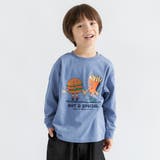 【WEB限定/DRC】アソートグラフィック長袖Tシャツ | ブランシェス | 詳細画像48 