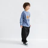 【WEB限定/DRC】アソートグラフィック長袖Tシャツ | ブランシェス | 詳細画像51 