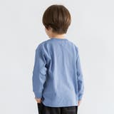 【WEB限定/DRC】アソートグラフィック長袖Tシャツ | ブランシェス | 詳細画像52 