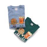 【WEB限定/DRC】アソートグラフィック長袖Tシャツ | ブランシェス | 詳細画像53 