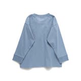 【WEB限定/DRC】アソートグラフィック長袖Tシャツ | ブランシェス | 詳細画像54 