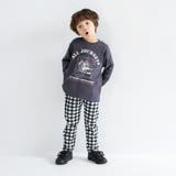 【WEB限定/DRC】アソートグラフィック長袖Tシャツ | ブランシェス | 詳細画像58 