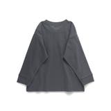 【WEB限定/DRC】アソートグラフィック長袖Tシャツ | ブランシェス | 詳細画像62 