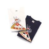 【WEB限定/DRC】アソートグラフィック長袖Tシャツ | ブランシェス | 詳細画像64 