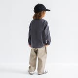 【WEB限定/DRC】アソートグラフィック長袖Tシャツ | ブランシェス | 詳細画像70 