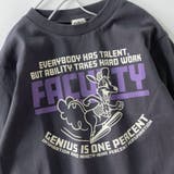 【WEB限定/DRC】アソートグラフィック長袖Tシャツ | ブランシェス | 詳細画像71 