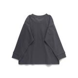 【WEB限定/DRC】アソートグラフィック長袖Tシャツ | ブランシェス | 詳細画像72 